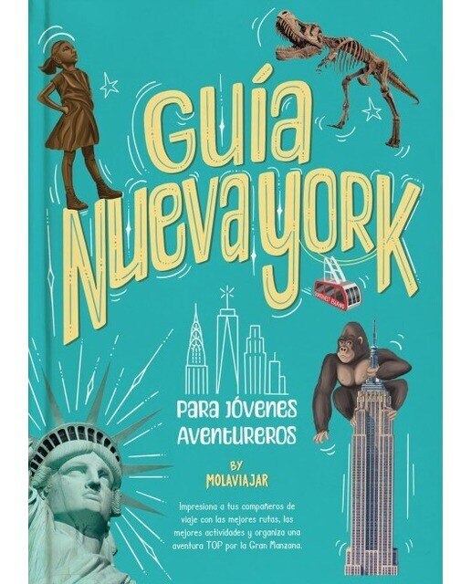 Imagen 0 de Guía nueva york para jóvenes aventureros
