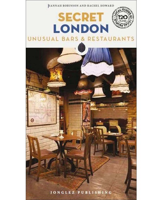Secret london unusual bars & restaurants 1