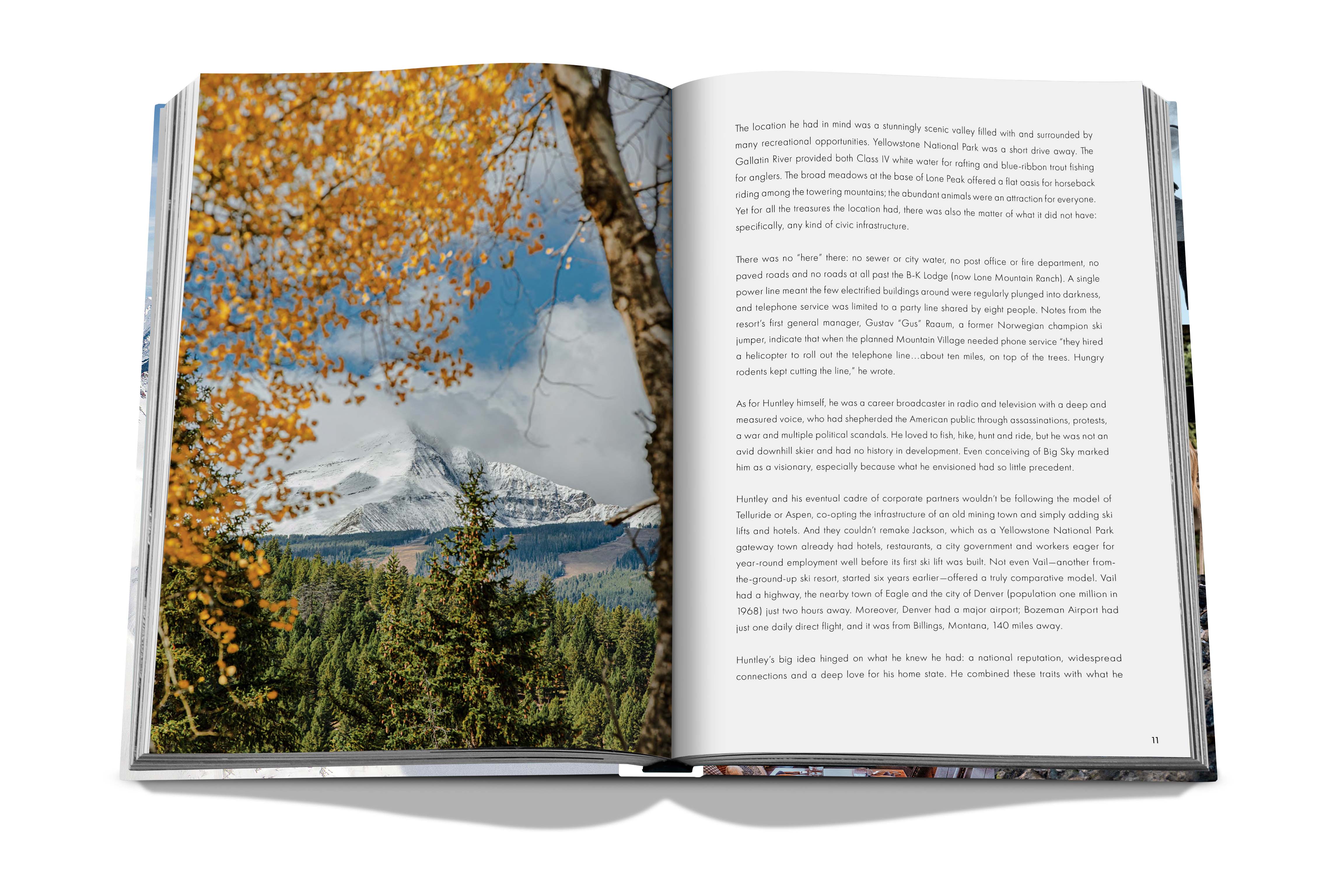 Big sky 12