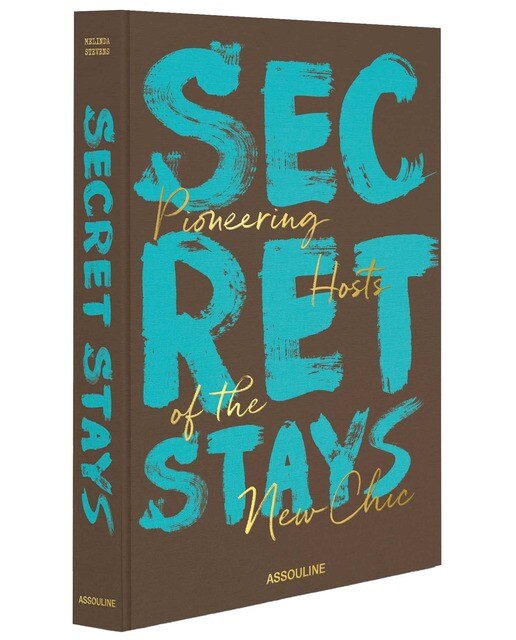 Imagem 0 de Secret stay, pioneering hosts of the new chic