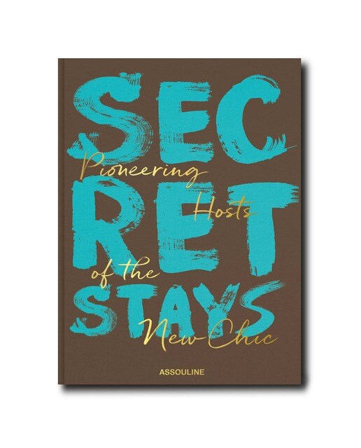 Secret stay, pioneering hosts of the new chic 2