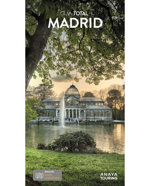 Imagen 0 de Madrid  (Tapa blanda con solapas)