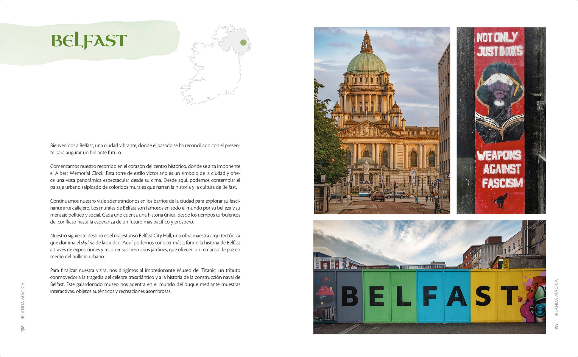 Irlanda mágica  (Tapa blanda con solapas) 11