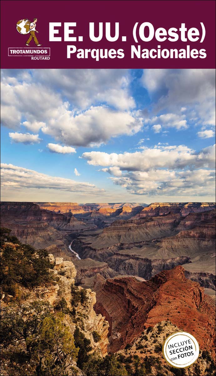 Imagem 0 de Estados Unidos. (Oeste). Parques Nacionales