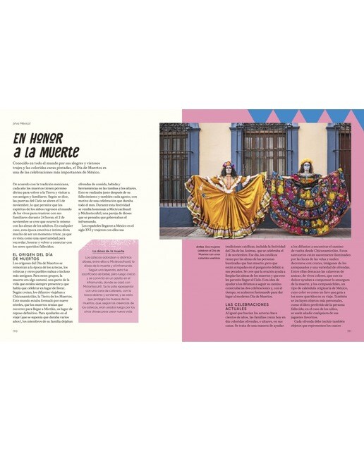 ¡Viva México! (Guías Visuales. Viajes para regalar): Un viaje a través de los paisajes, la gastronomía y la cultura  (Tapa dura) 4