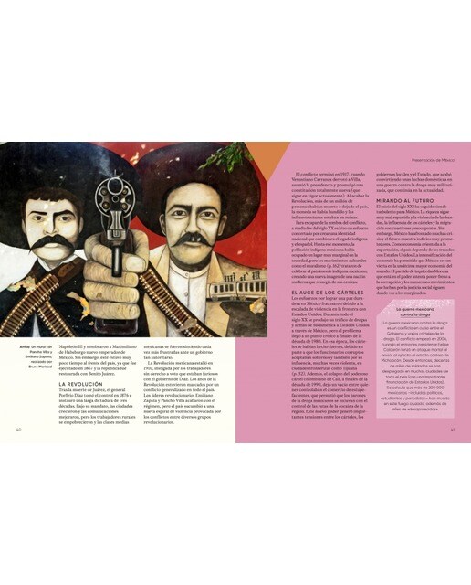 ¡Viva México! (Guías Visuales. Viajes para regalar): Un viaje a través de los paisajes, la gastronomía y la cultura  (Tapa dura) 5