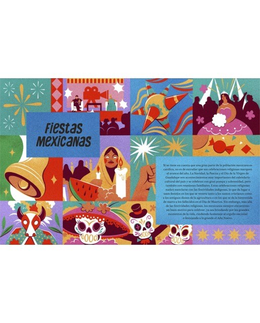 ¡Viva México! (Guías Visuales. Viajes para regalar): Un viaje a través de los paisajes, la gastronomía y la cultura  (Tapa dura) 7