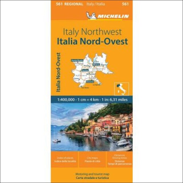 Imagem 0 de Mapa regional italia nord-est 2024