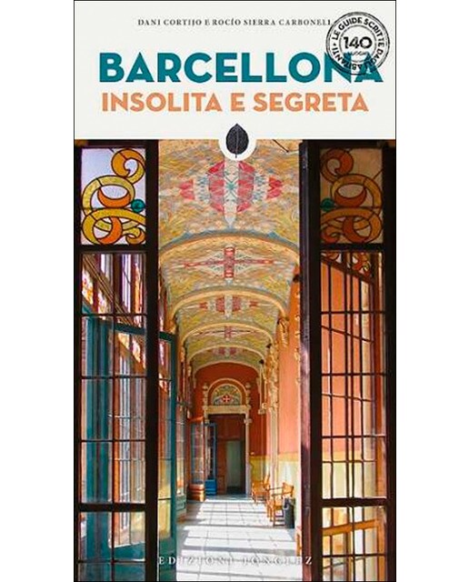 Barcellona insólita e segreta 1
