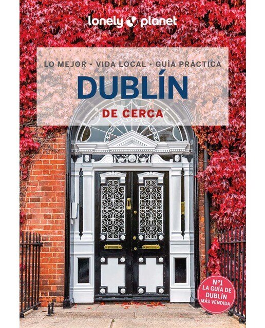 Imagen 0 de Dublín de cerca 5  (Tapa blanda con solapas)
