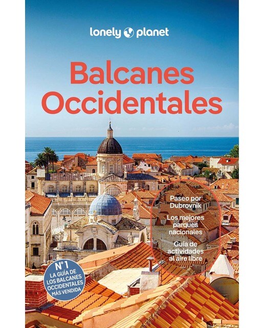 Imagem 0 de Balcanes Occidentales 2 (Capa mole)