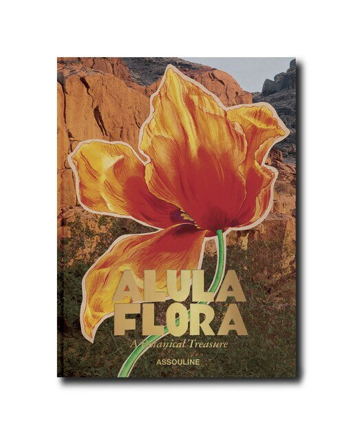 Alula flora (english) 2