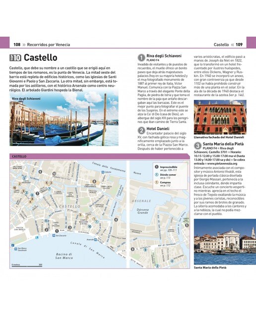 Venecia (Guías Visuales TOP 10): La guía que descubre lo mejor de cada ciudad (Capa mole) 6