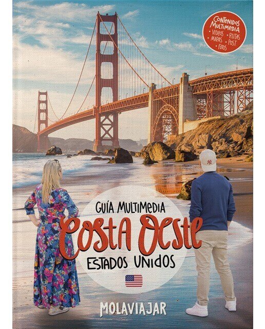 Imagen 0 de Guía multimedia costa oeste estados unidos