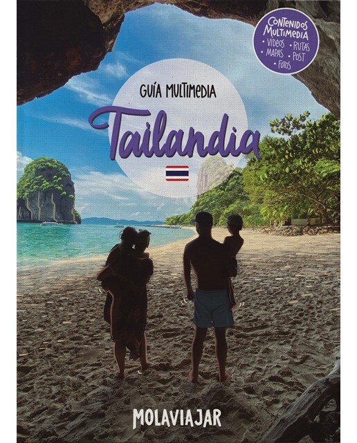 Imagem 0 de Guía multimedia tailandia