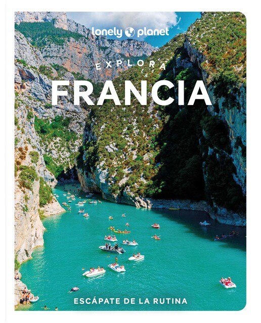 Imagen 0 de Explora Francia 1  (Tapa blanda con solapas)