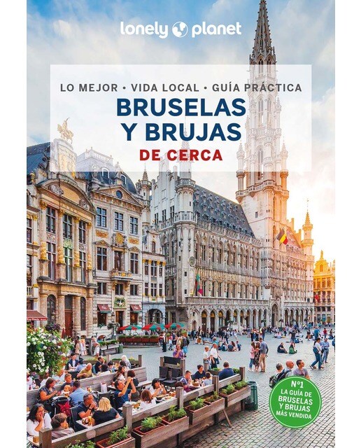 Imagen 1 de Bruselas y Brujas de cerca 5 (Tapa blanda con solapas)