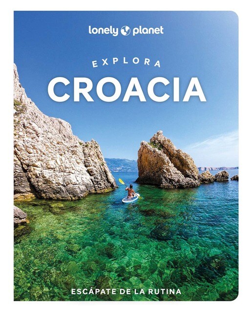 Imagen 0 de Explora Croacia 1  (Tapa blanda con solapas)