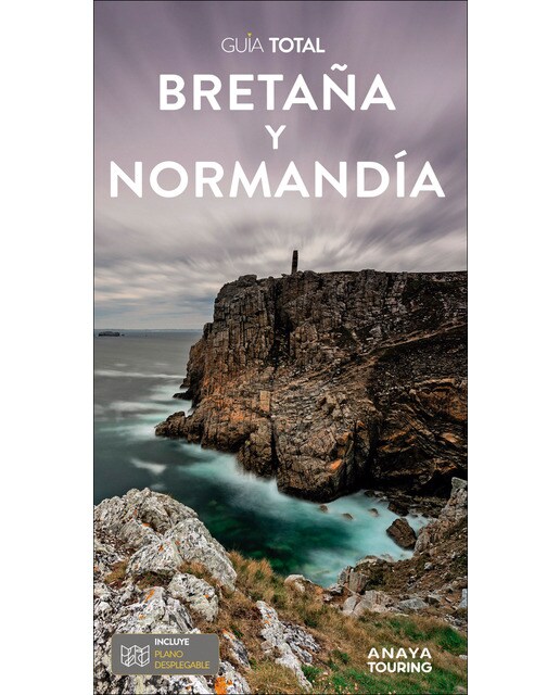 Bretaña y Normandía (Capa mole com abas) 1