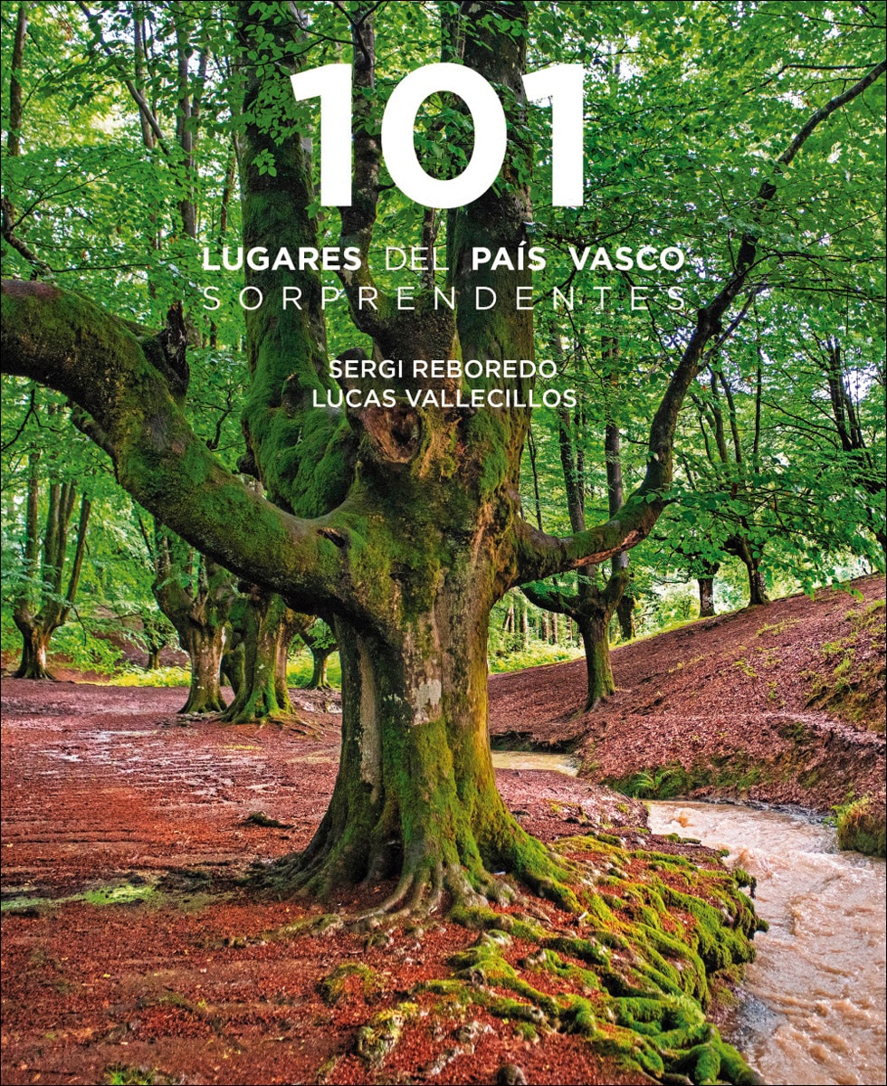 Imagem 0 de 101 Destinos del País Vasco sorprendentes (Capa mole com abas)