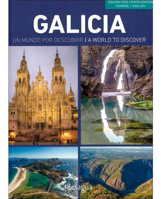 Galicia: Un mundo por descubrir / A world to discover 1