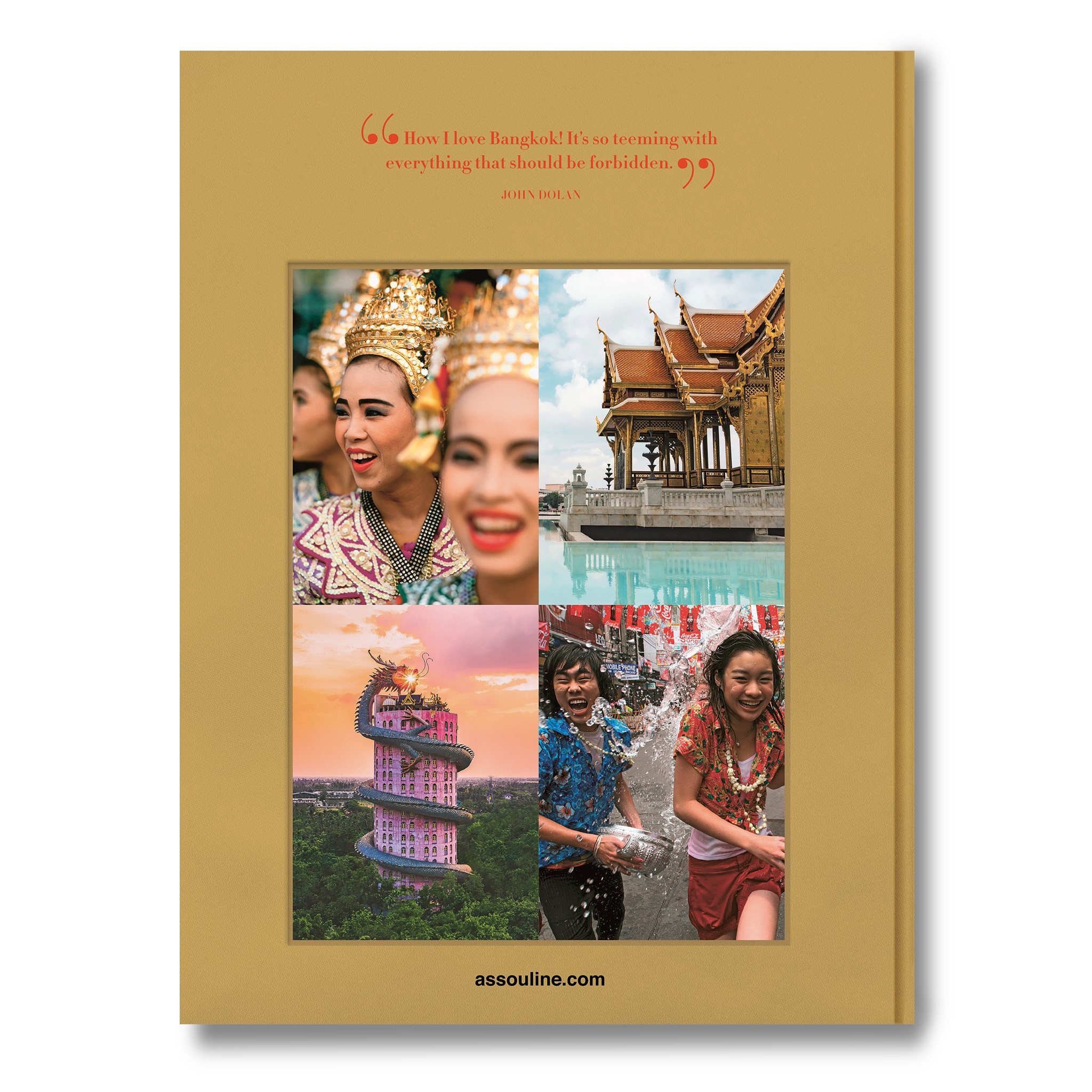 Bangkok spirit 3