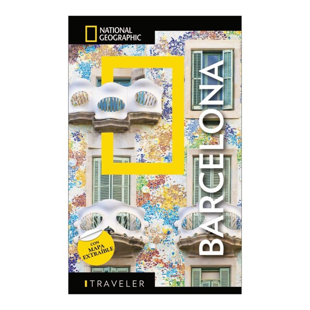 Imagem 0 de Barcelona - Guía National Geographic Traveler (Capa mole)