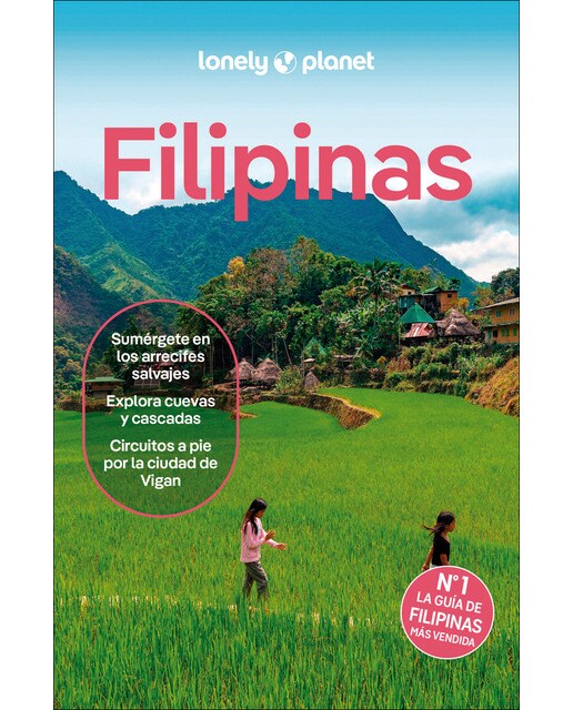 Imagen 0 de Filipinas 3  (Tapa blanda)
