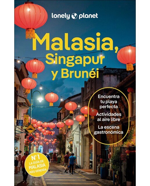 Imagen 0 de Malasia, Singapur y Brunéi 5  (Tapa blanda)