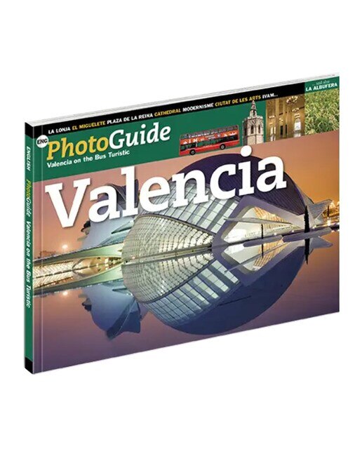 Imagem 0 de Valencia: Valencia taking the Bus Turístic (Capa mole)