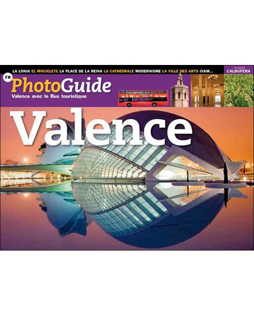 Valencia: Valencia avec le Bus touristique (Capa mole) 1