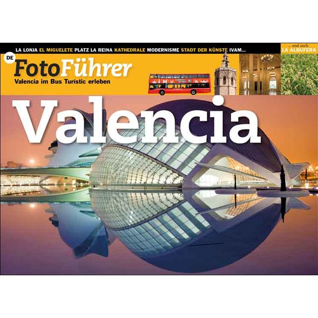 Imagem 0 de Valencia: Valencia im Bus Turístic erleben (Capa mole)