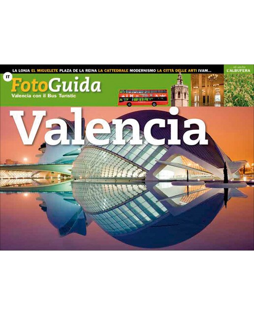 Valencia: Valencia con il Bus Turístic (Capa mole) 1