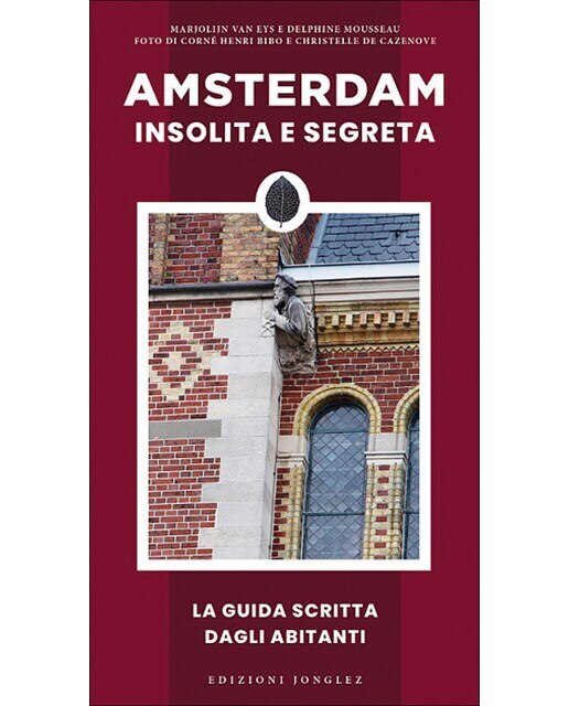Amsterdam insólita e segreta 1