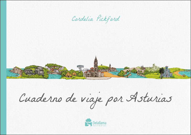 Cuaderno de viaje por Asturias 1