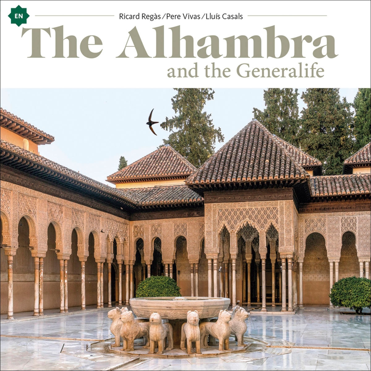 The Alhambra: and the Generalife (Capa mole) 1
