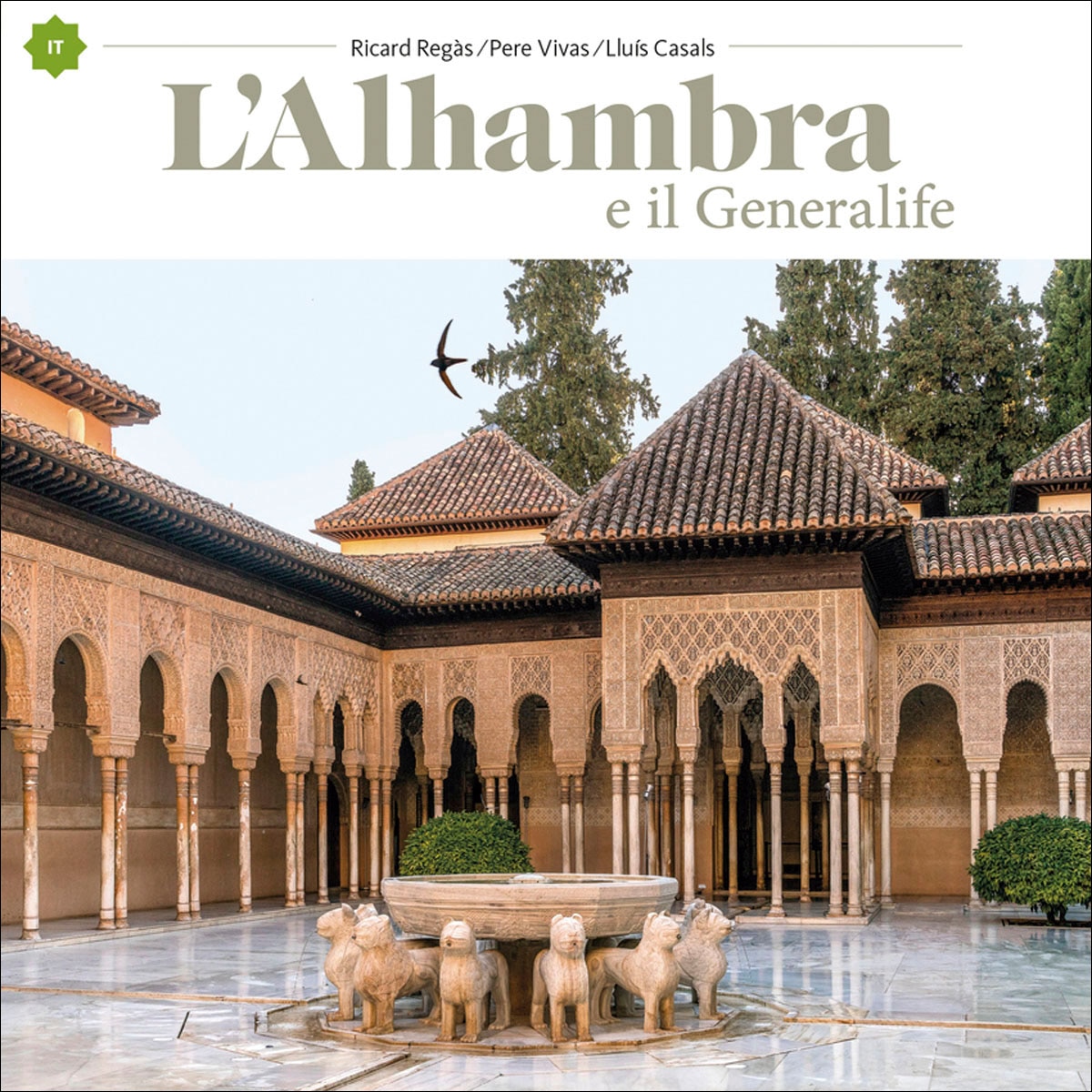 L'Alhambra: e il Generalife (Capa mole) 1