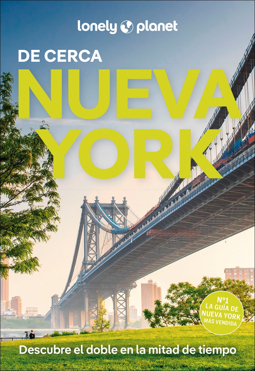 Imagem 0 de Nueva York de cerca 9 (Capa mole com abas)