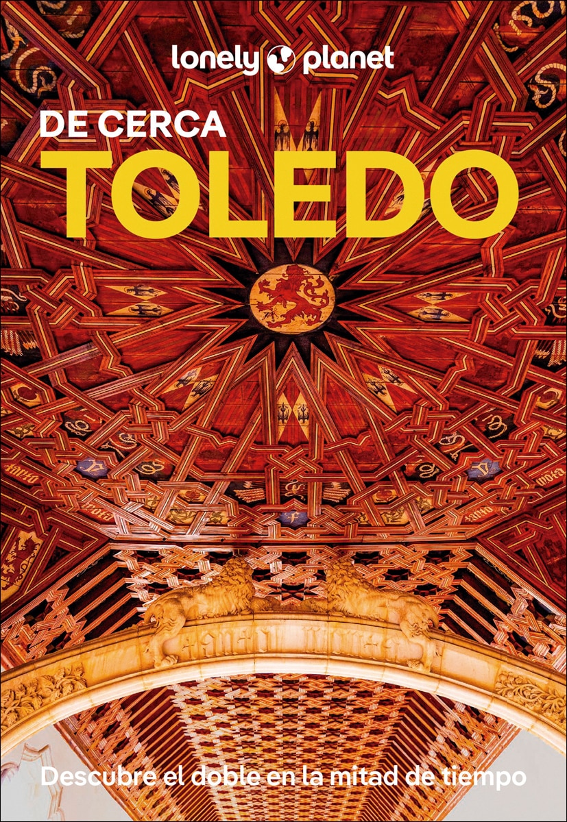 Imagem 0 de Toledo de cerca 1 (Capa mole com abas)