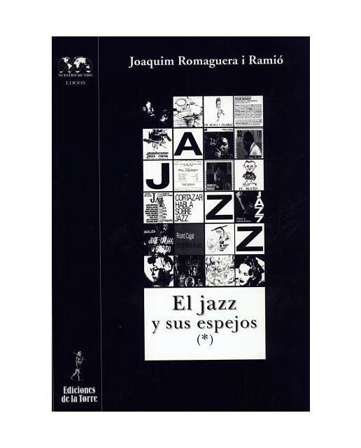 El jazz y sus espejos I (Capa mole) 1