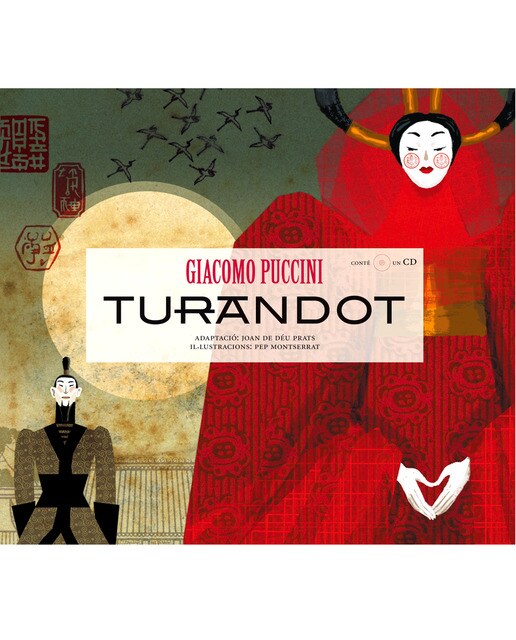 Imagen 0 de Turandot (Tapa dura)