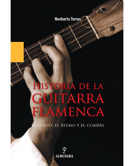 Guitarra Flamenca 1