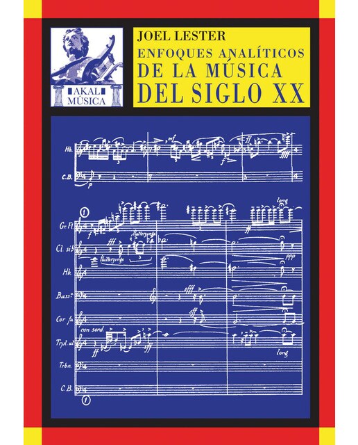 Enfoques analíticos de la música del siglo XX 1