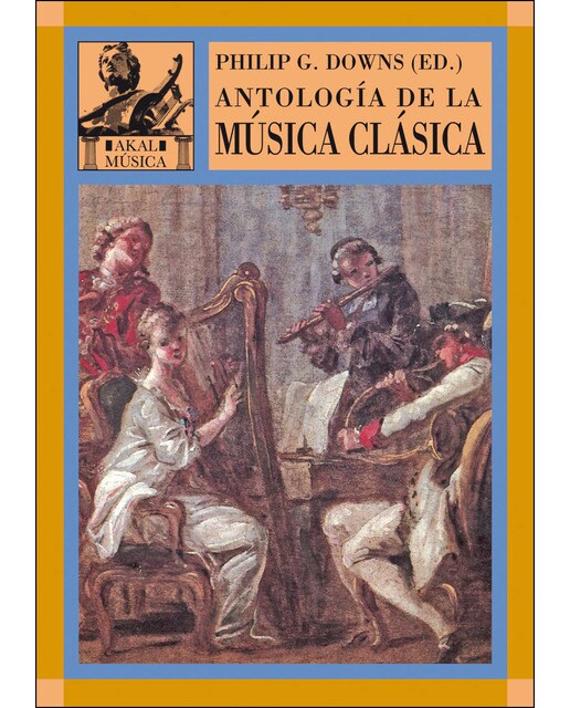 Antología de la música clásica 1