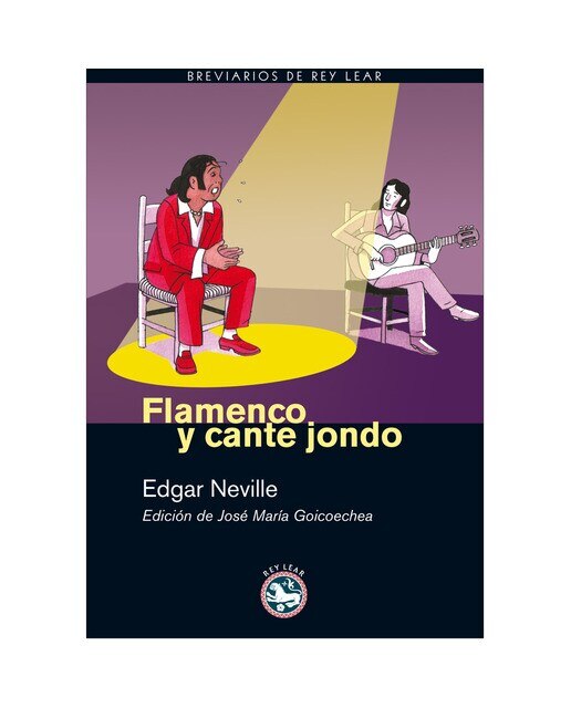 Flamenco Y Cante Jondo 1