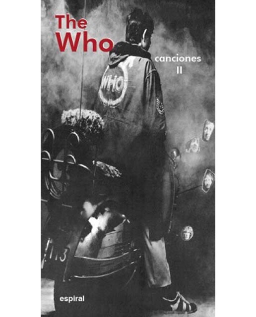 Canciones II de The Who (Capa mole) 1
