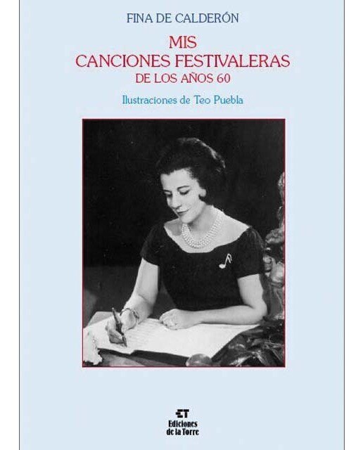 Mis canciones festivaleras de los años 60(Tapa blanda) 1