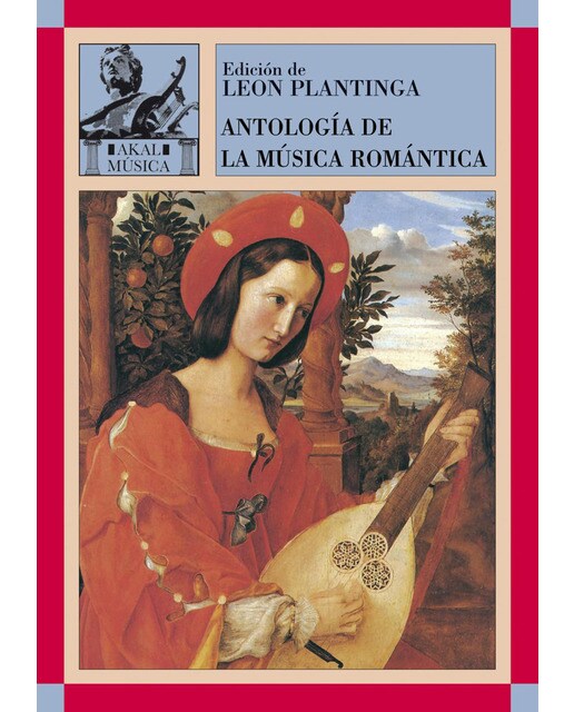 Antología de la música romántica 1