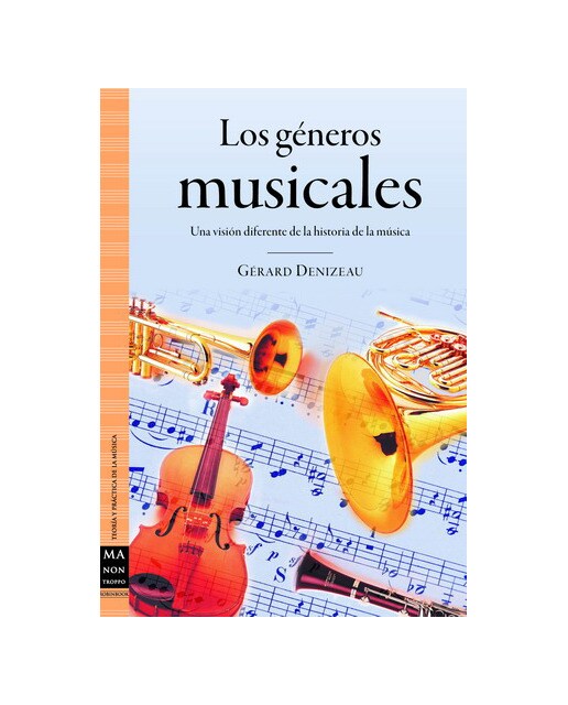 Los Géneros Musicales 1