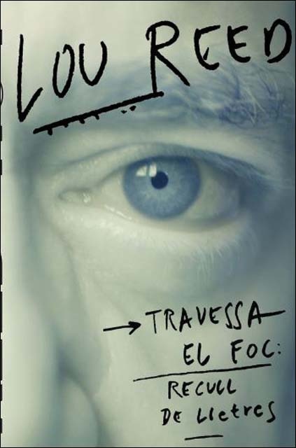 Travessa el foc: Recull de lletres(Tapa dura) 1